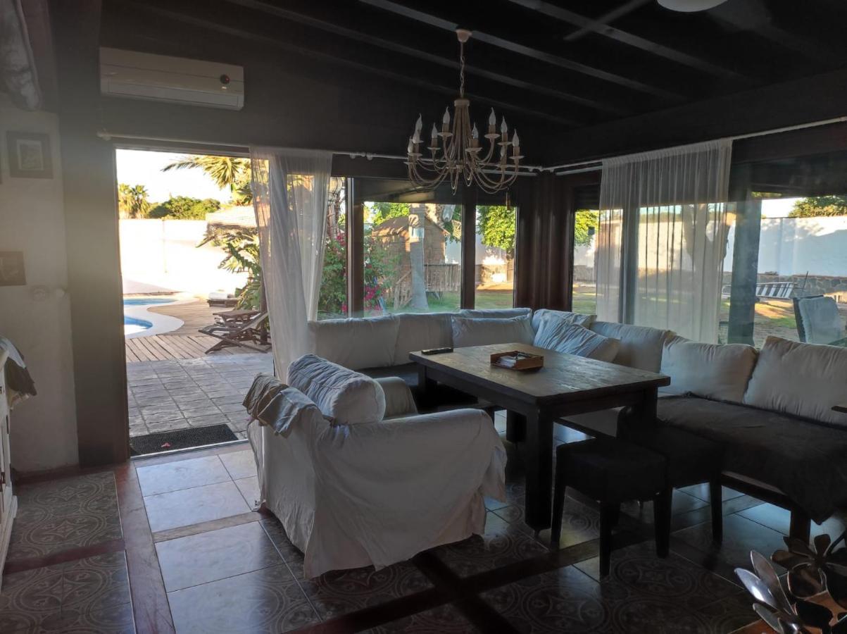 Apartamento El Campito Sanlúcar de Barrameda Exterior foto
