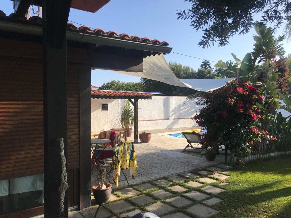 Apartamento El Campito Sanlúcar de Barrameda Exterior foto