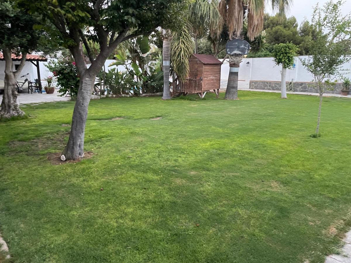 Apartamento El Campito Sanlúcar de Barrameda Exterior foto