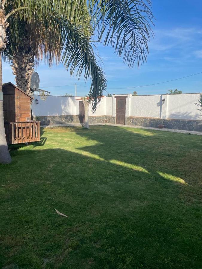 Apartamento El Campito Sanlúcar de Barrameda Exterior foto