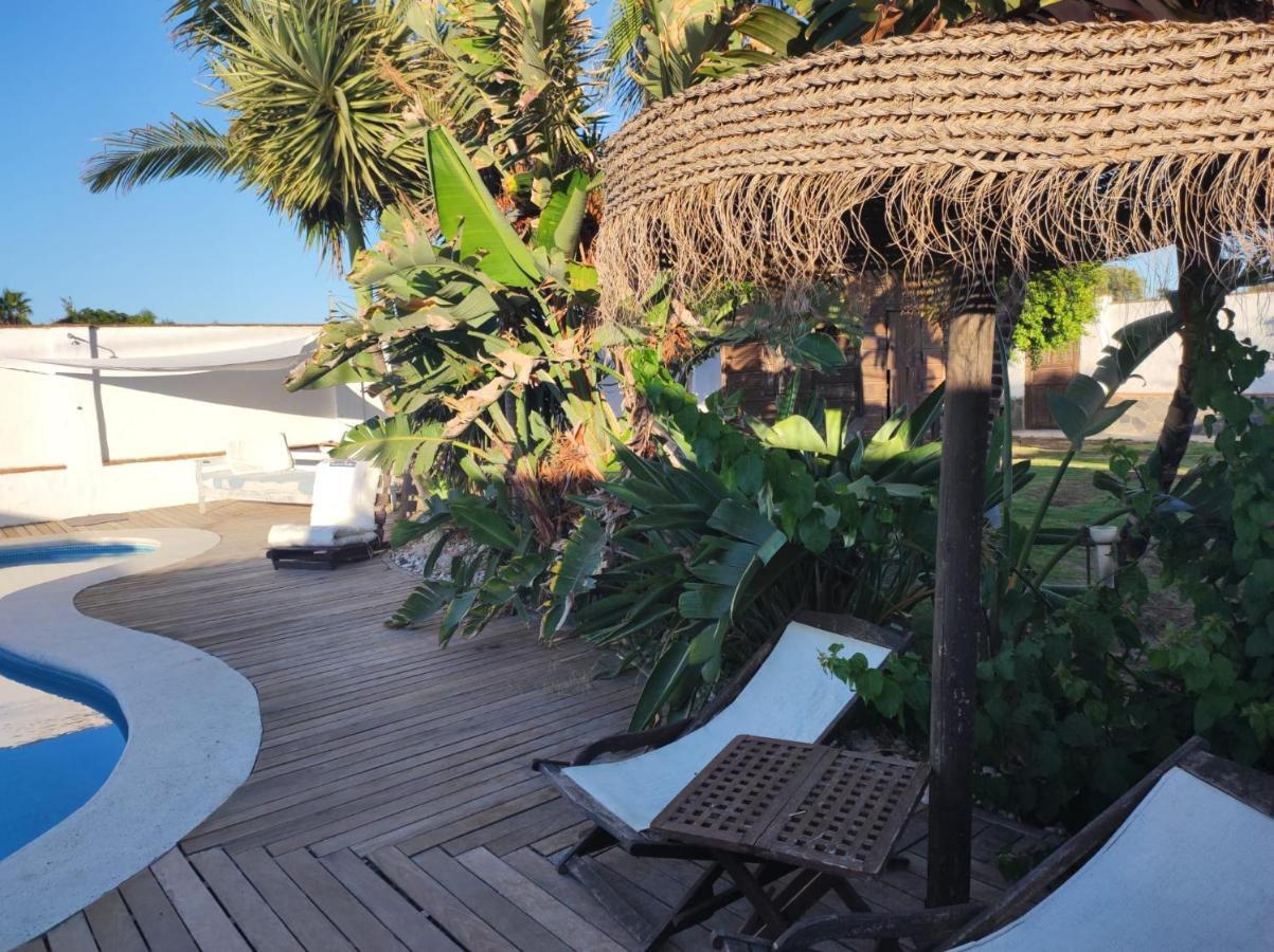Apartamento El Campito Sanlúcar de Barrameda Exterior foto